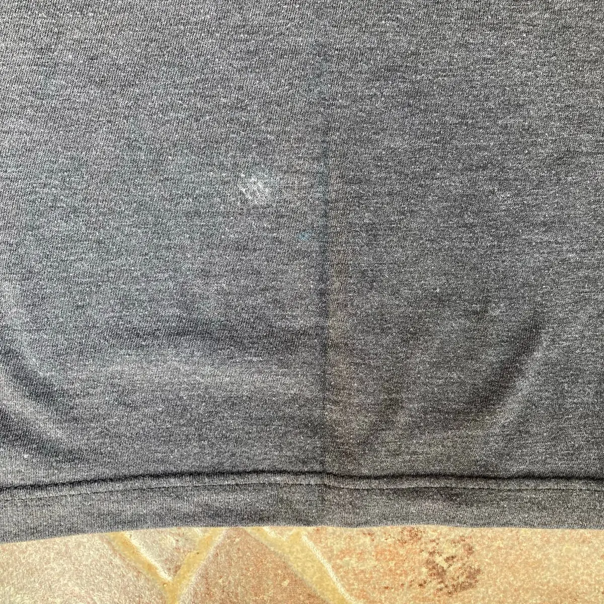 Pokémon Pikachu Graphic T-Shirt Charcoal Grey XL