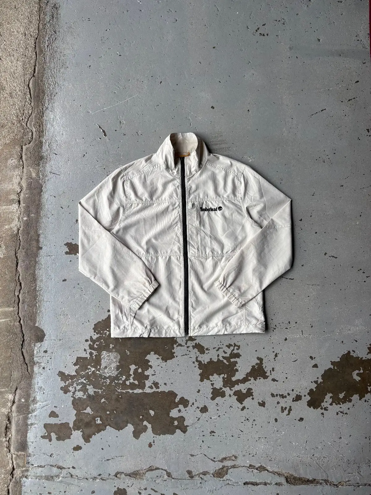 Timberland Full-Zip Windproof Jacket