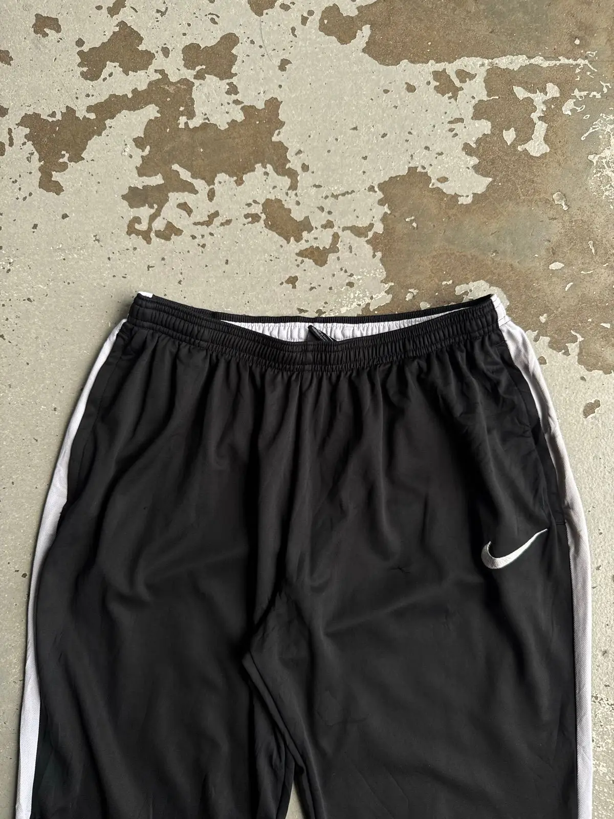 Nike Black Athletic Track Pants