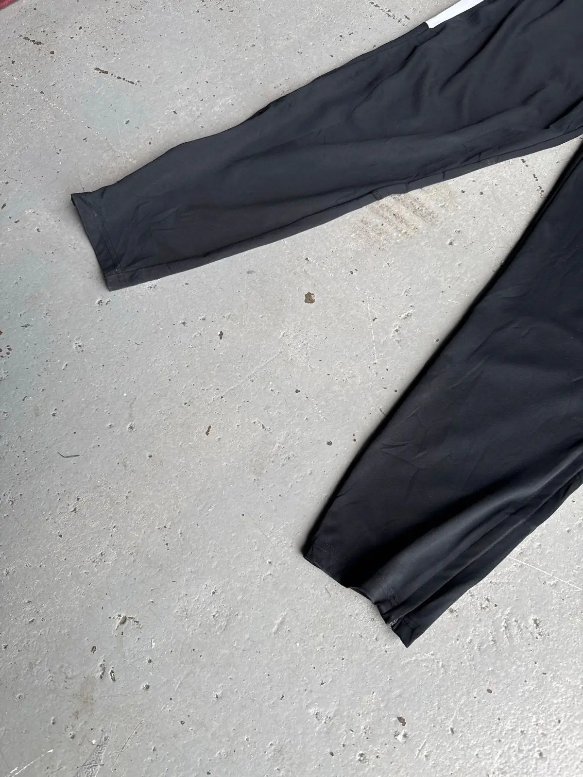 Nike Black Athletic Track Pants