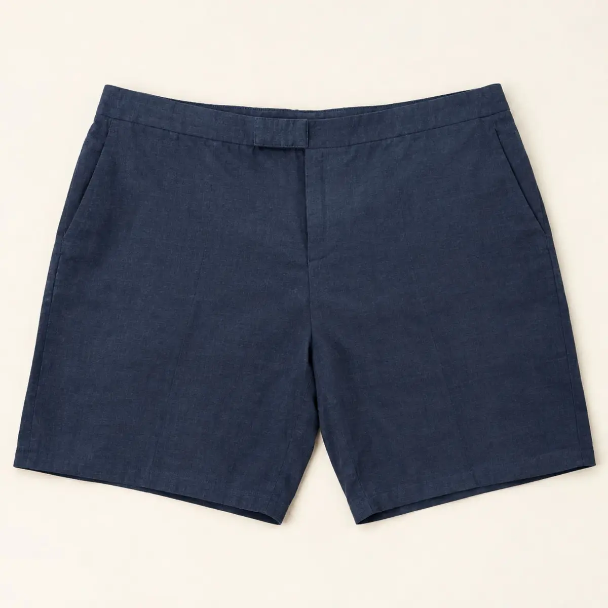 Woolworths Navy Shorts Size 42