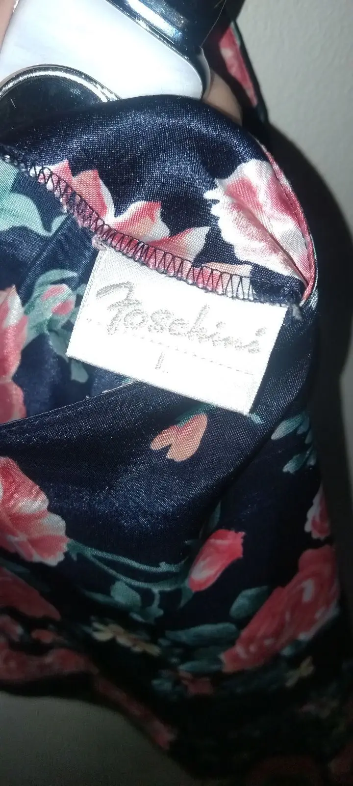 Foschini Floral Nightwear Dress