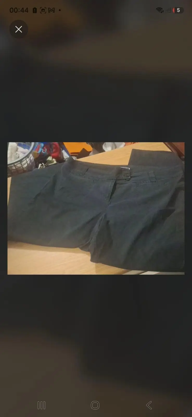 Woolworths Black Tailored Pants Size 20