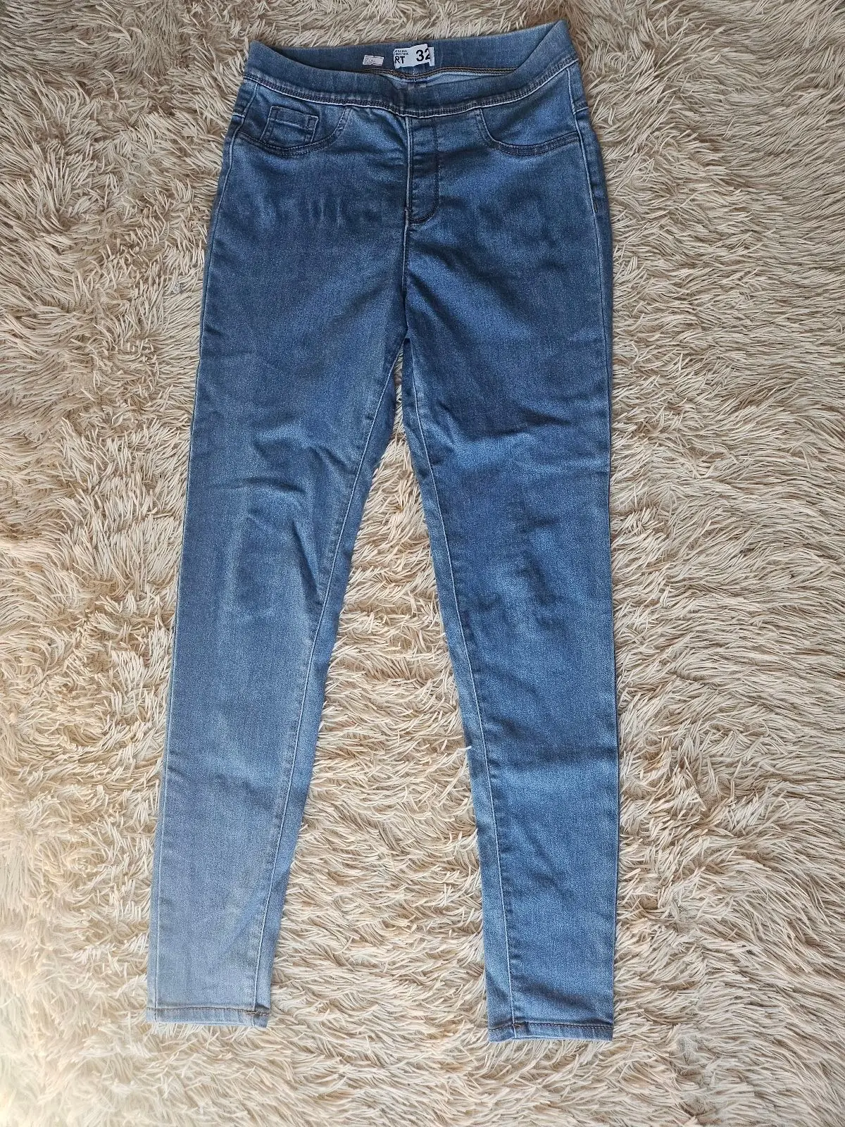 Mr Price RT High Rise Denim Jegging Size 32