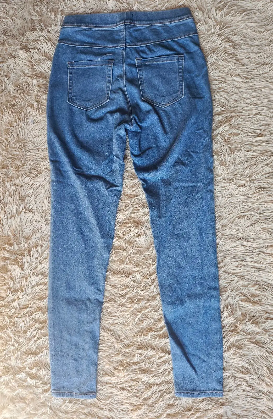 Mr Price RT High Rise Denim Jegging Size 32