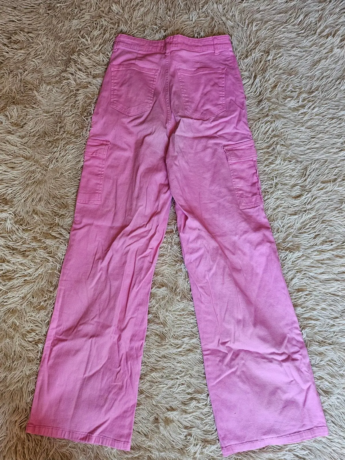 Mr Price Pink Cargo Pants