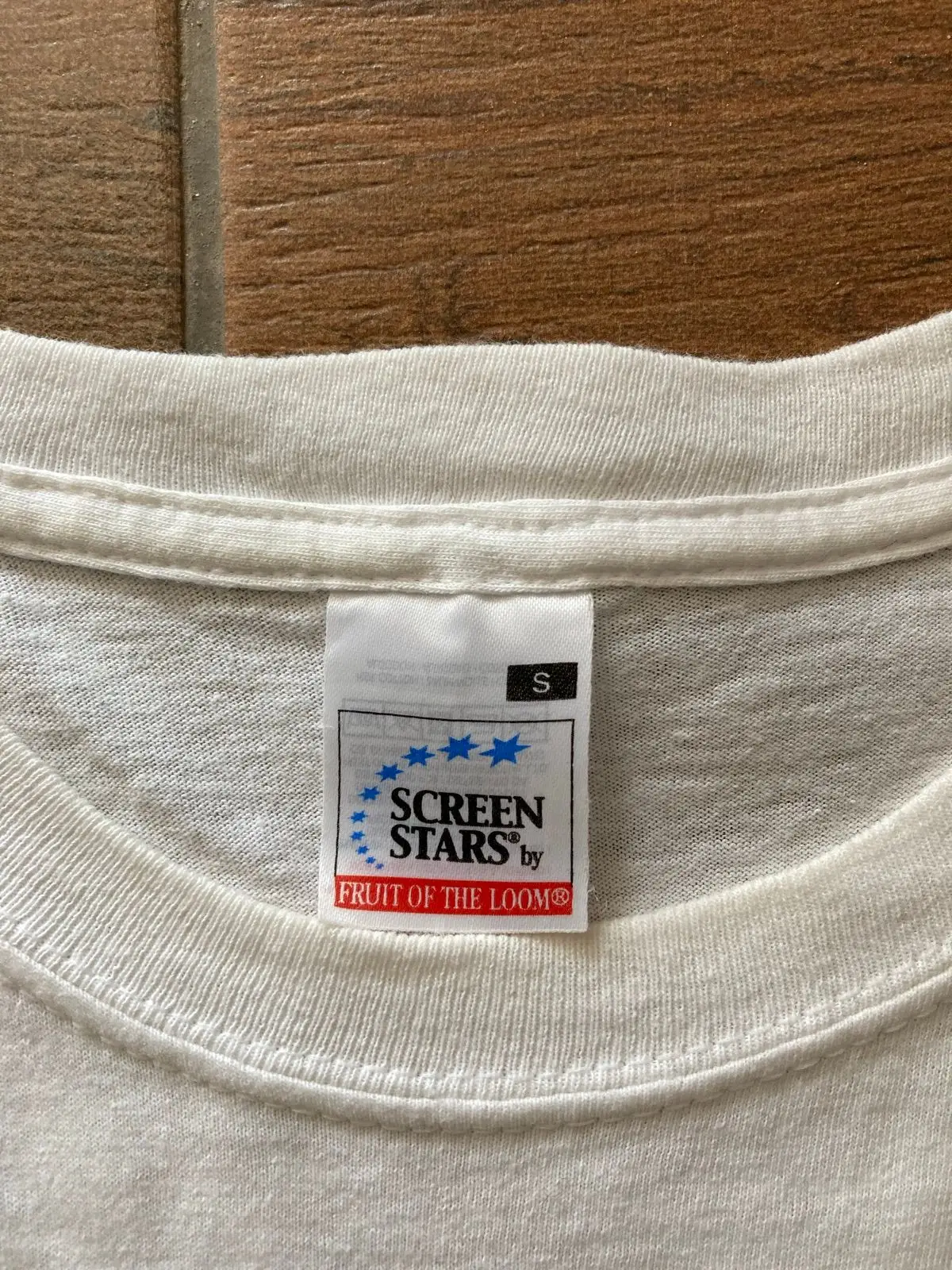 David Guetta Crewneck Short Sleeve T-Shirt White XS