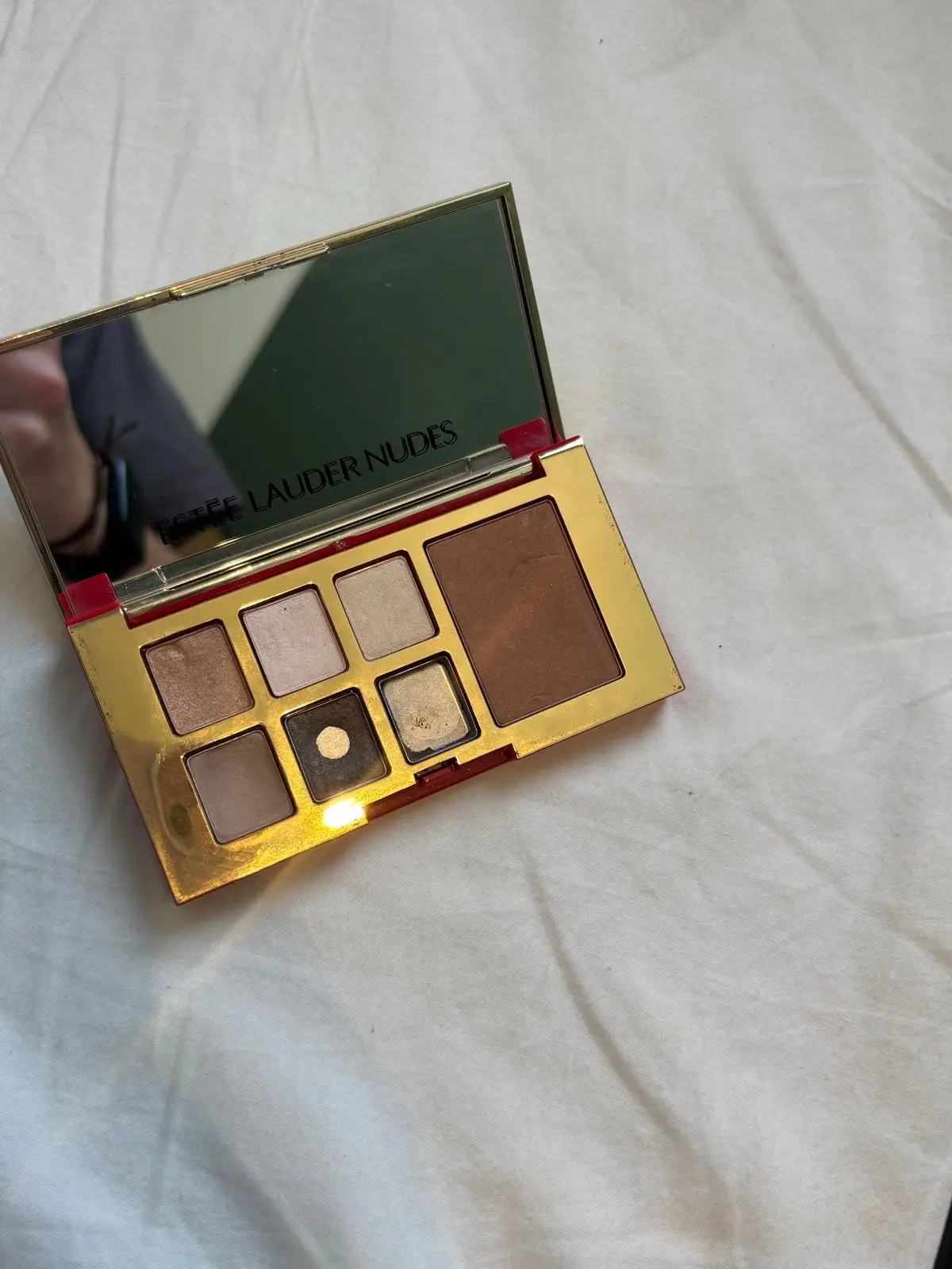 Estée Lauder Nudes Eyeshadow Palette