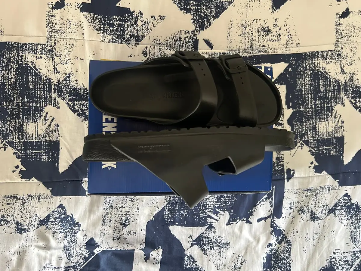 Birkenstock Arizona Eva Birkenstocks