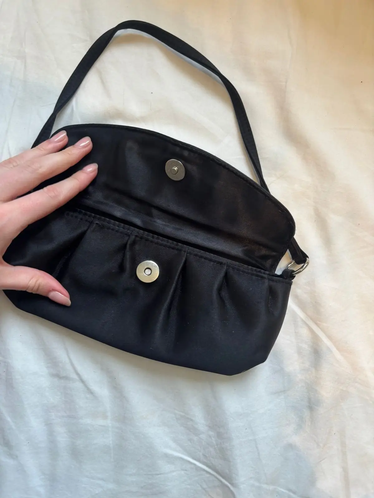Accessorize Black Mini Shoulder Bag