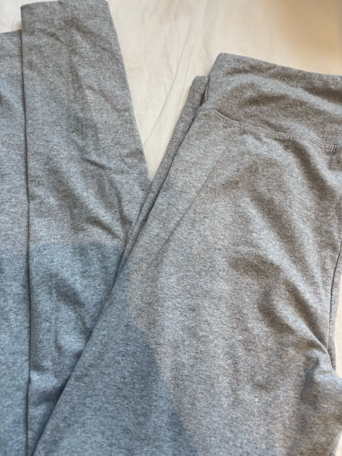 Grey Gym Leggings