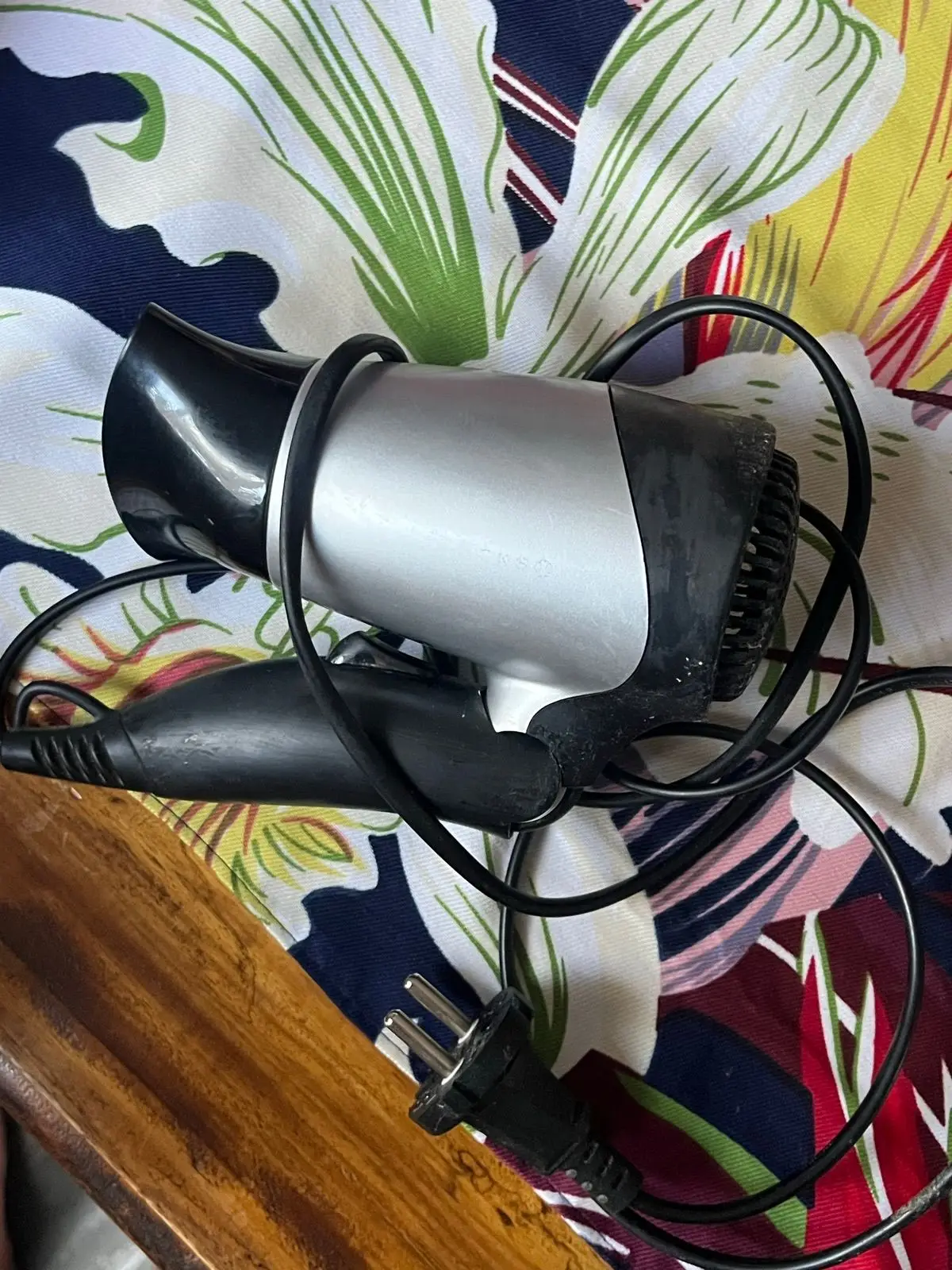 Clicks Travel Hair Dryer