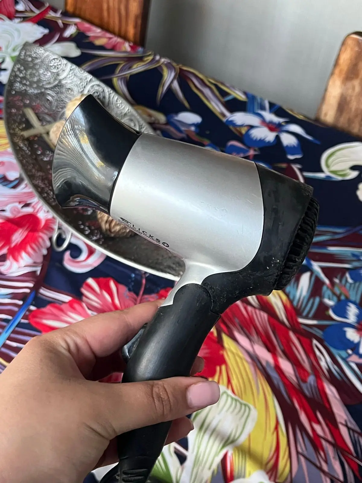 Clicks Travel Hair Dryer