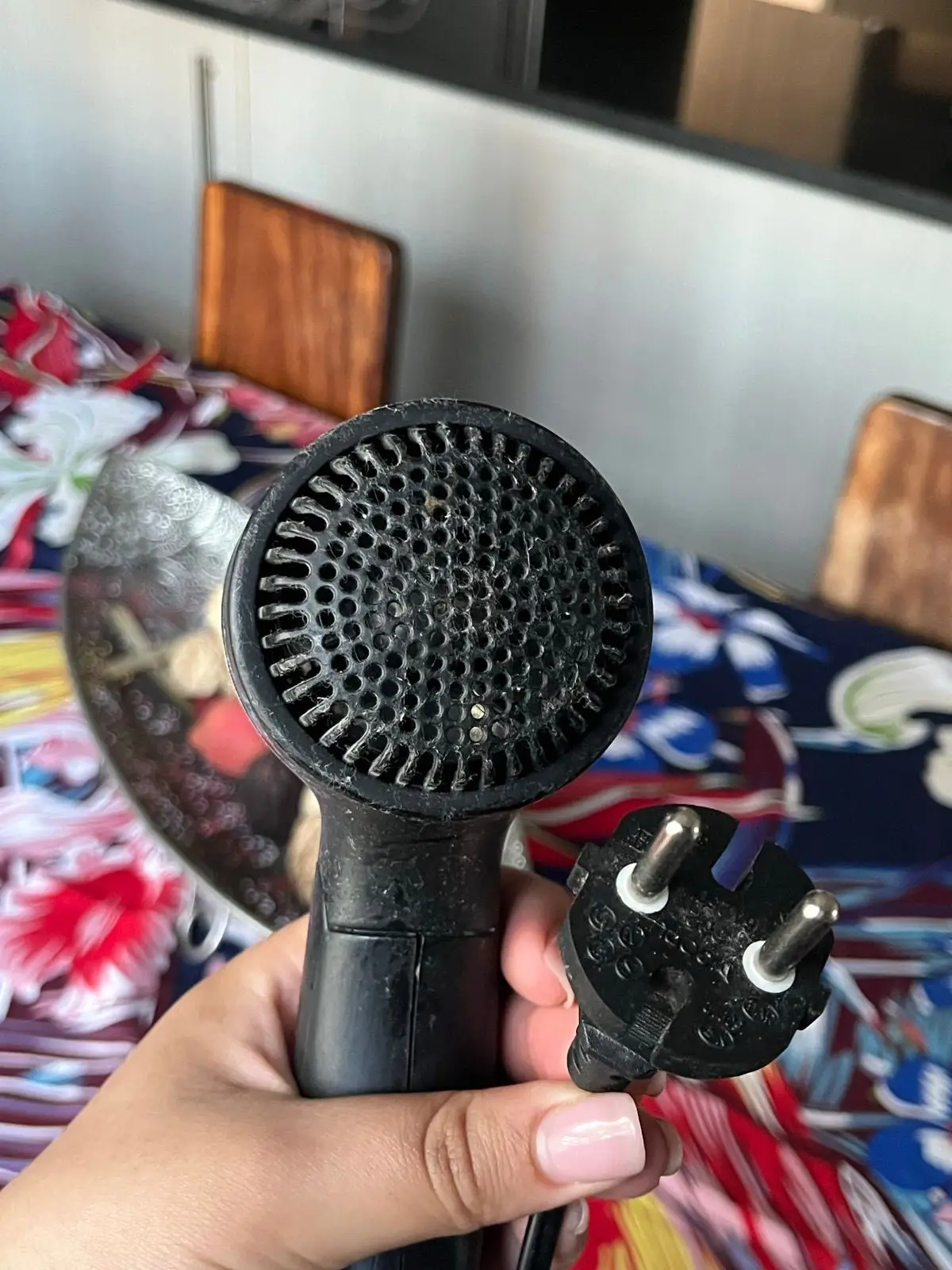 Clicks Travel Hair Dryer