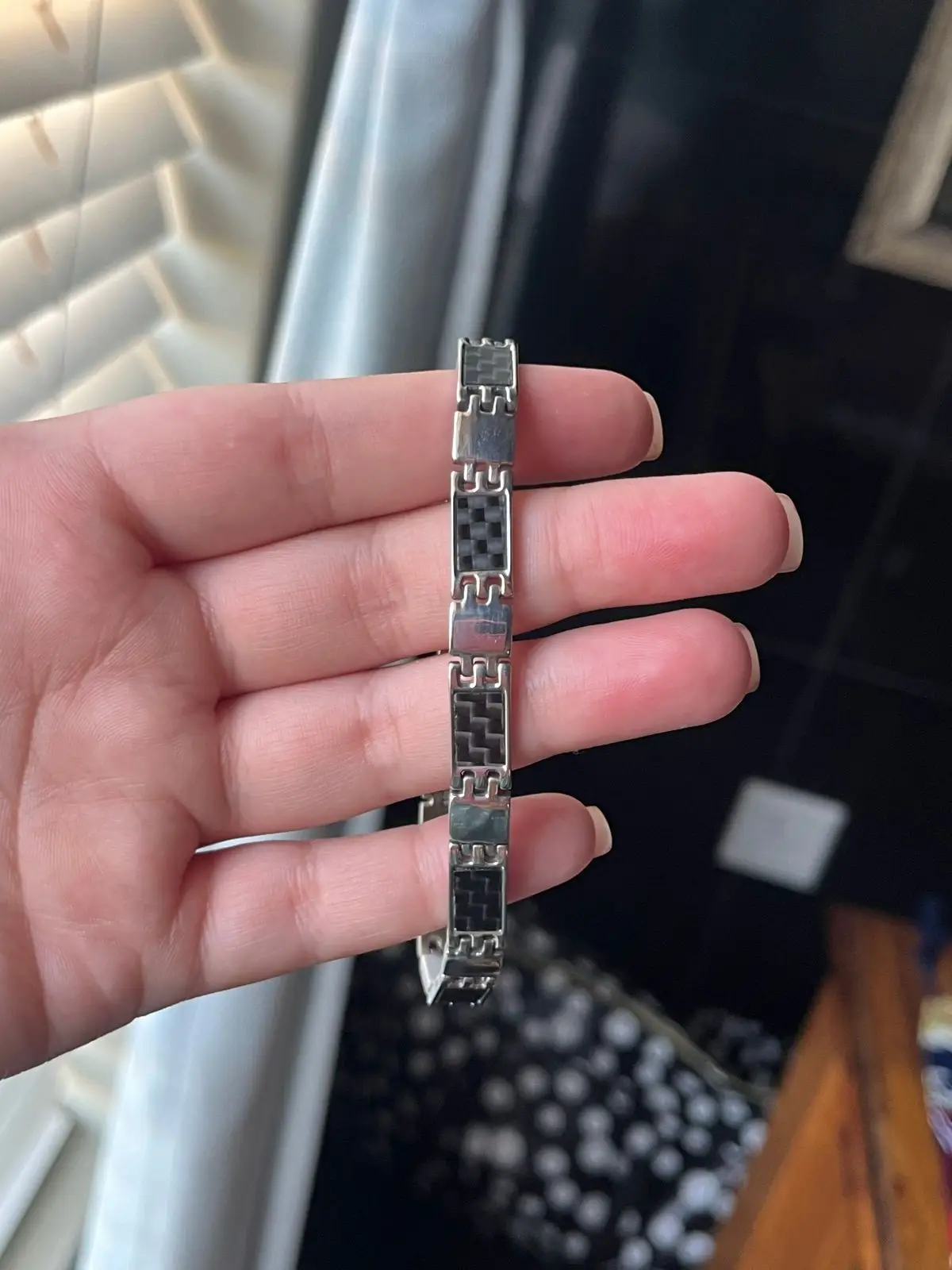 Honey Link Bracelet