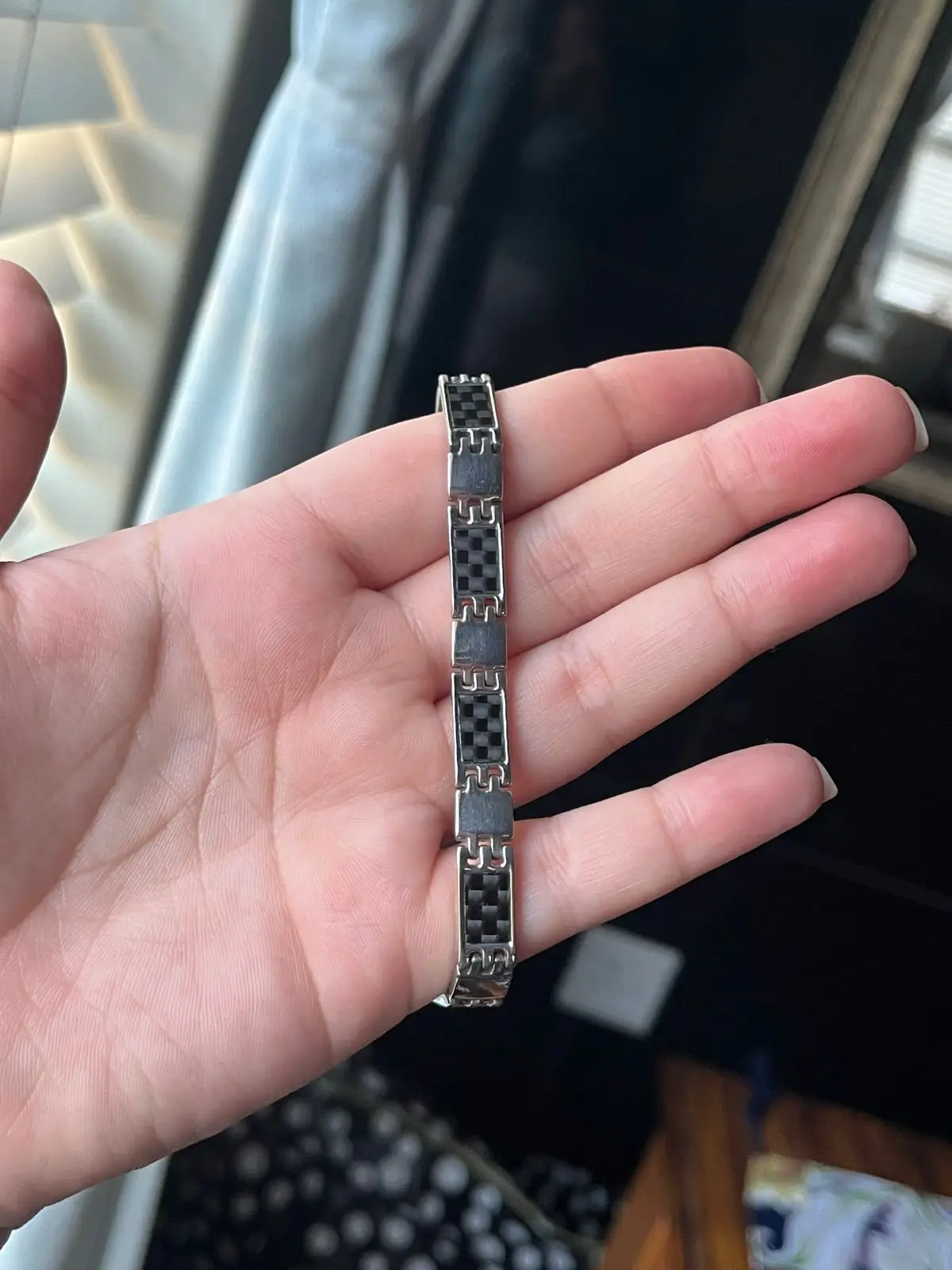 Honey Link Bracelet