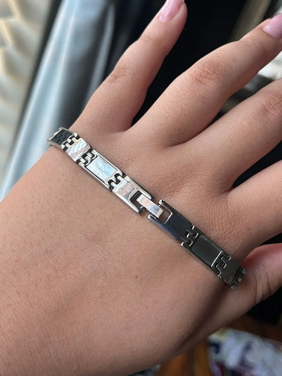 Honey Link Bracelet