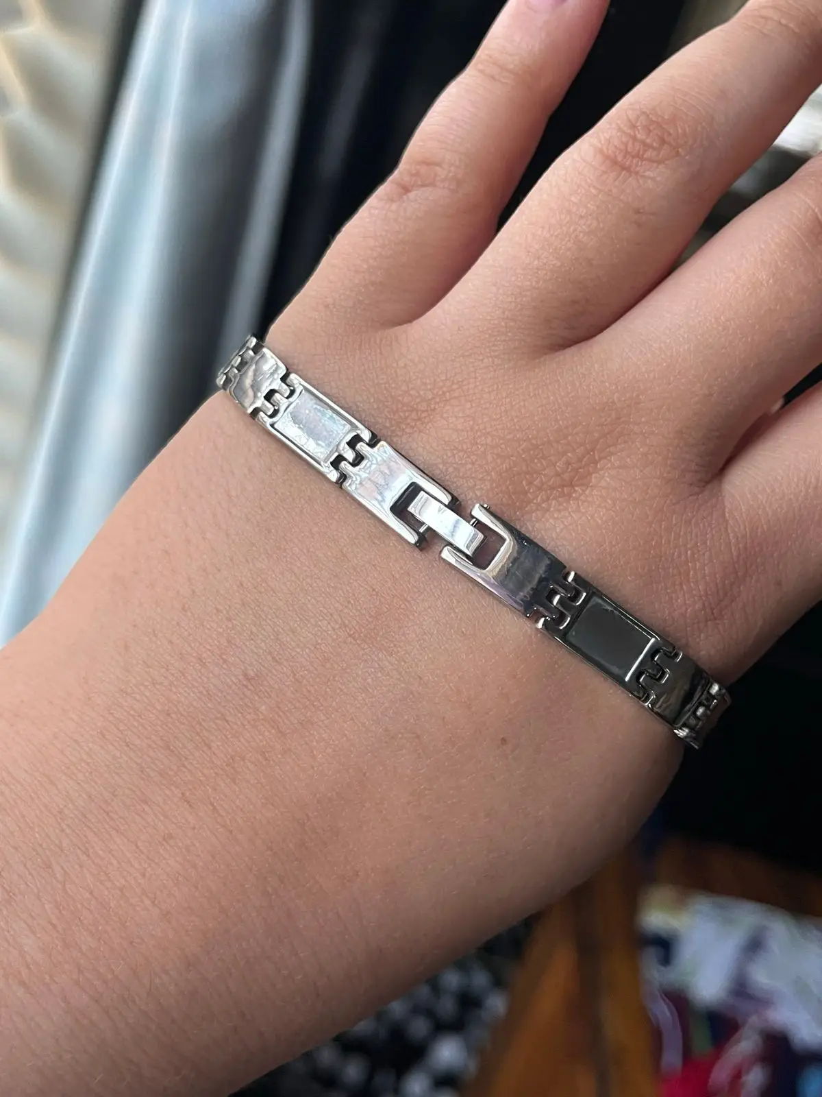 Honey Link Bracelet