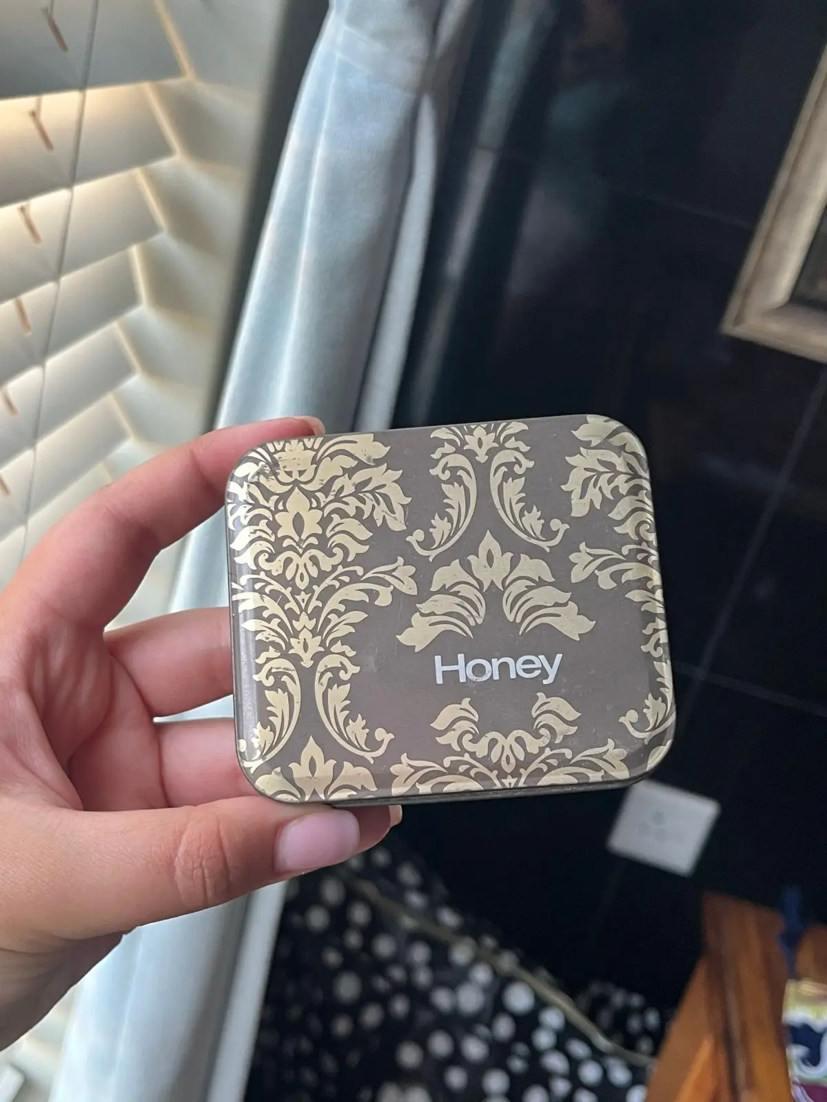 Honey Link Bracelet