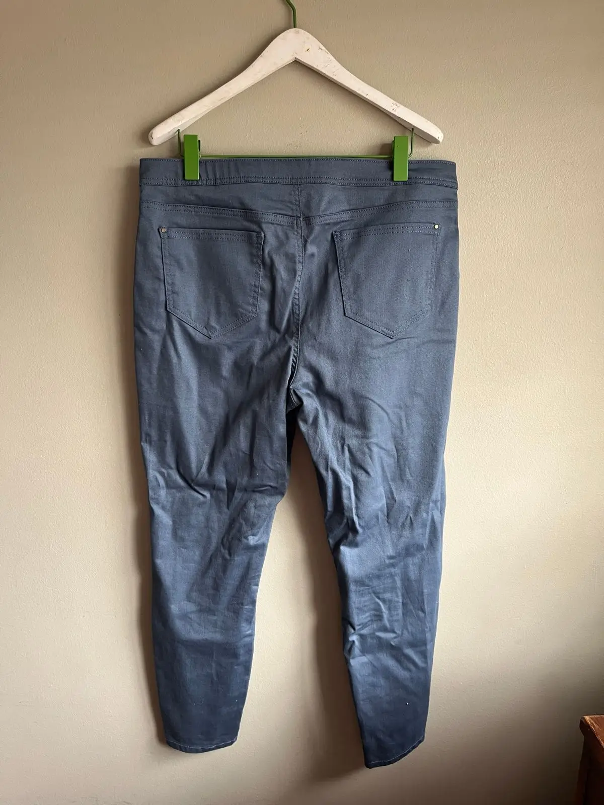 Woolworths Blue Pants Size 16