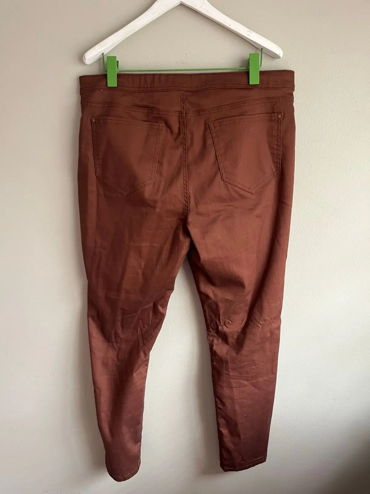 Woolworths Brown Pants Size 16