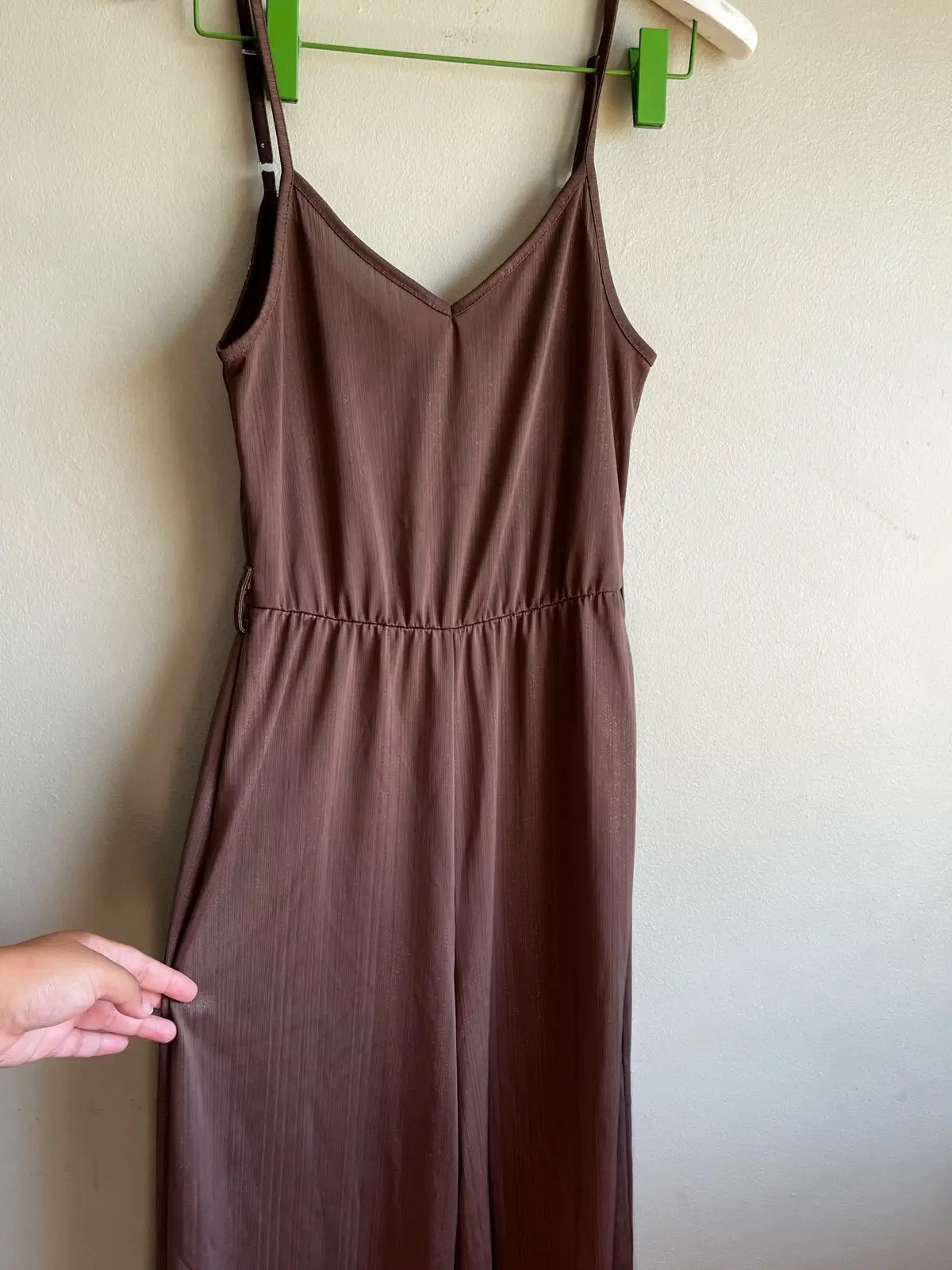 Mr Price Brown Jumpsuit Size M