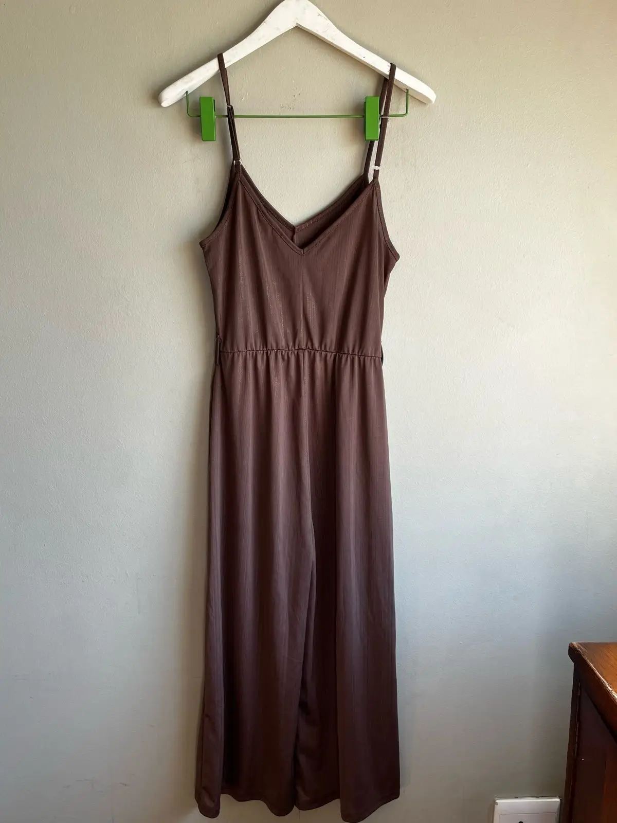 Mr Price Brown Jumpsuit Size M