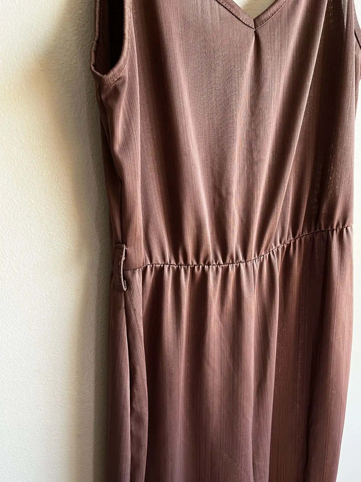 Mr Price Brown Jumpsuit Size M