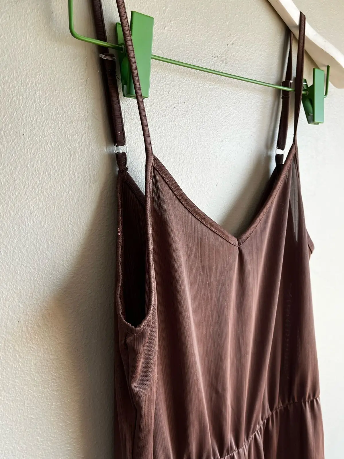 Mr Price Brown Jumpsuit Size M