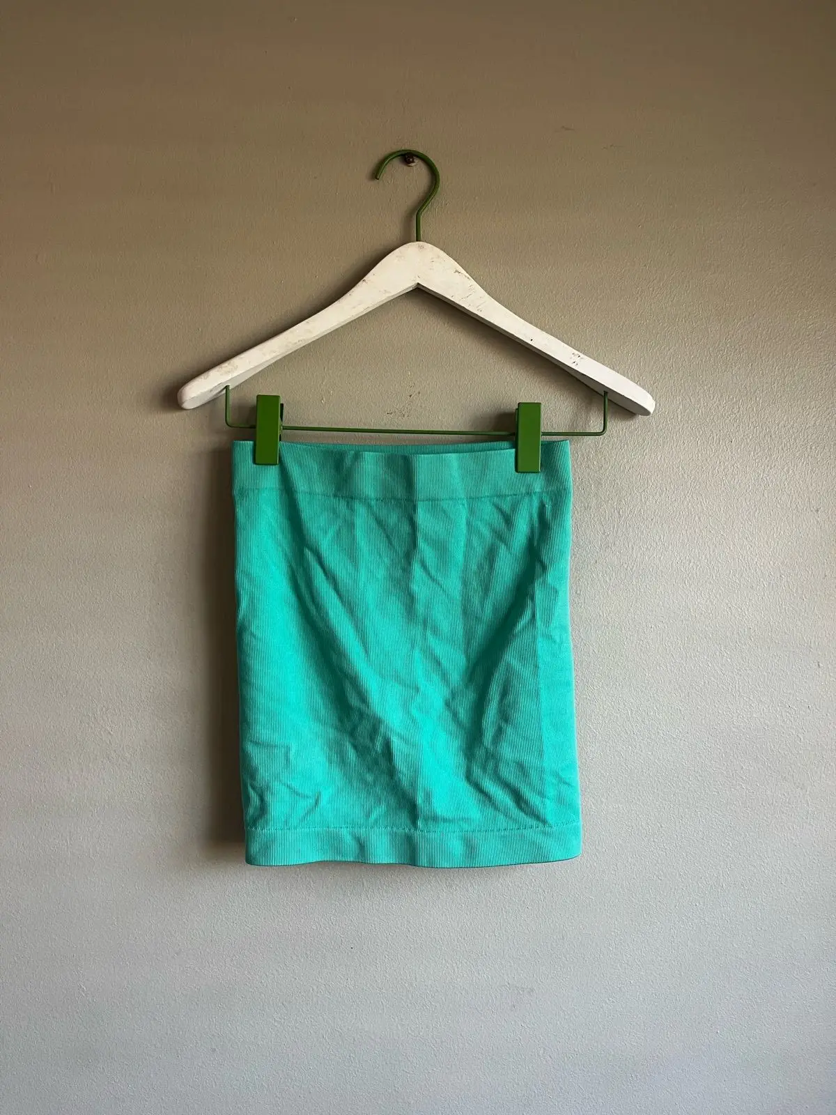 Mr Price Green Skirt