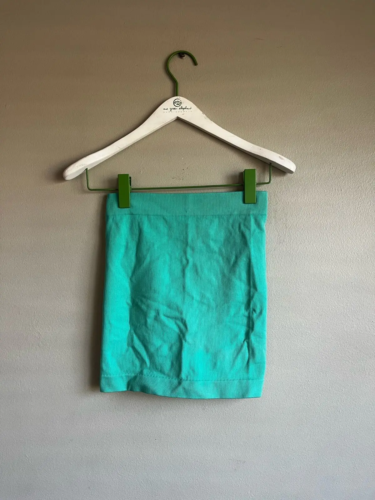 Mr Price Green Skirt