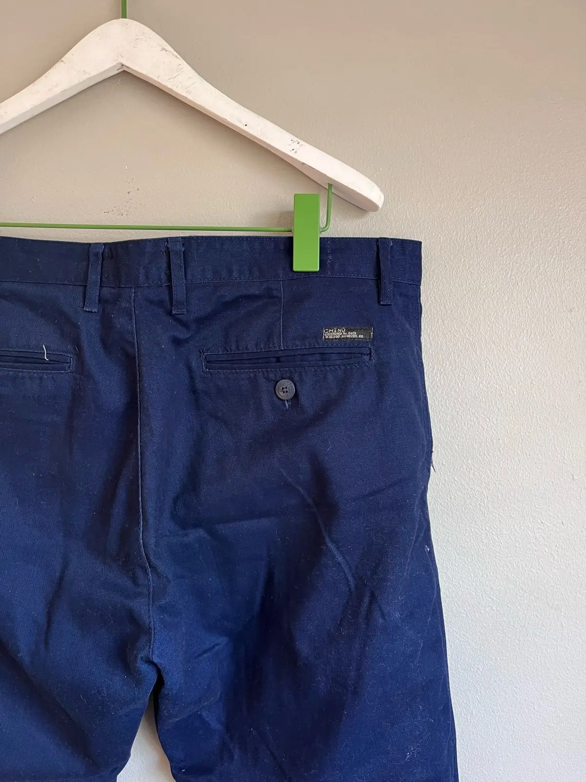 Mr Price Navy Blue Chinos Pants Size 36