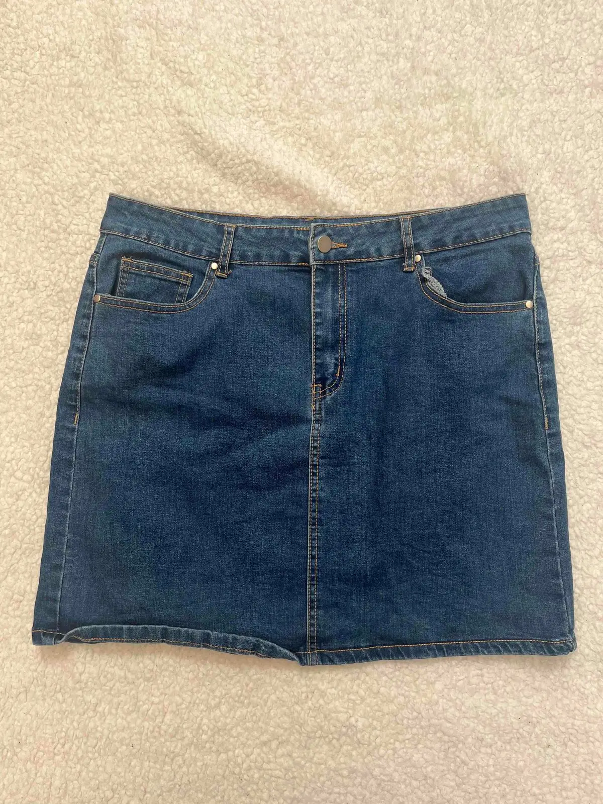 Superbalist Denim Skirt Size 16