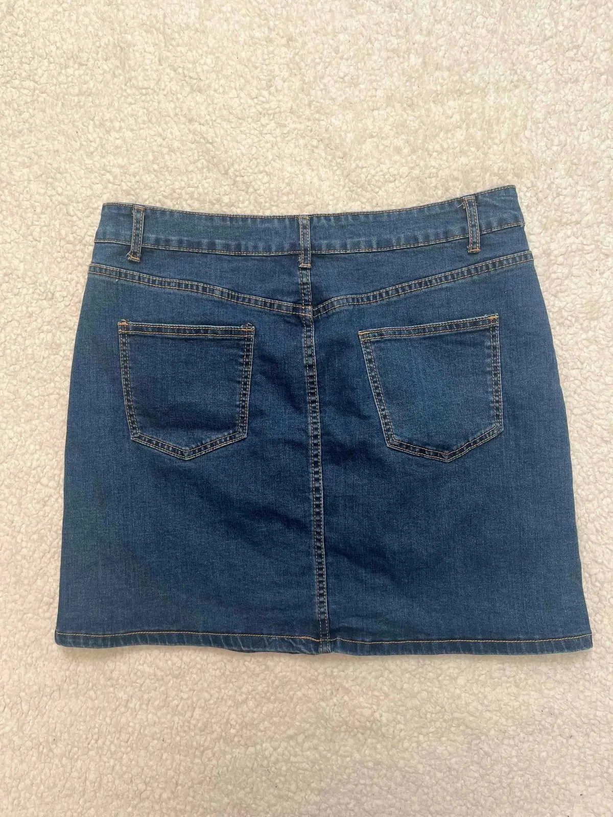 Superbalist Denim Skirt Size 16