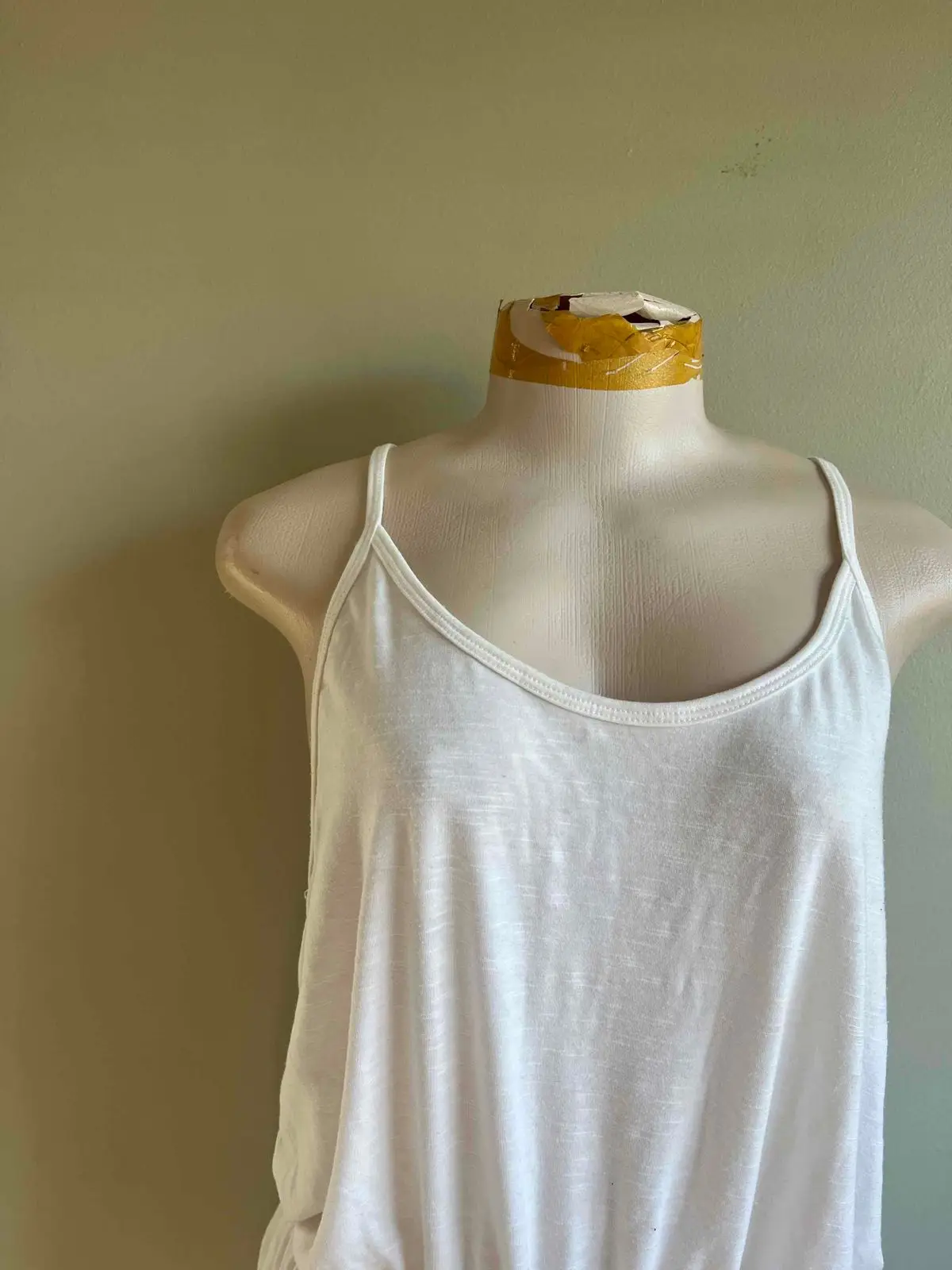 Mr Price White Cami Top Size M