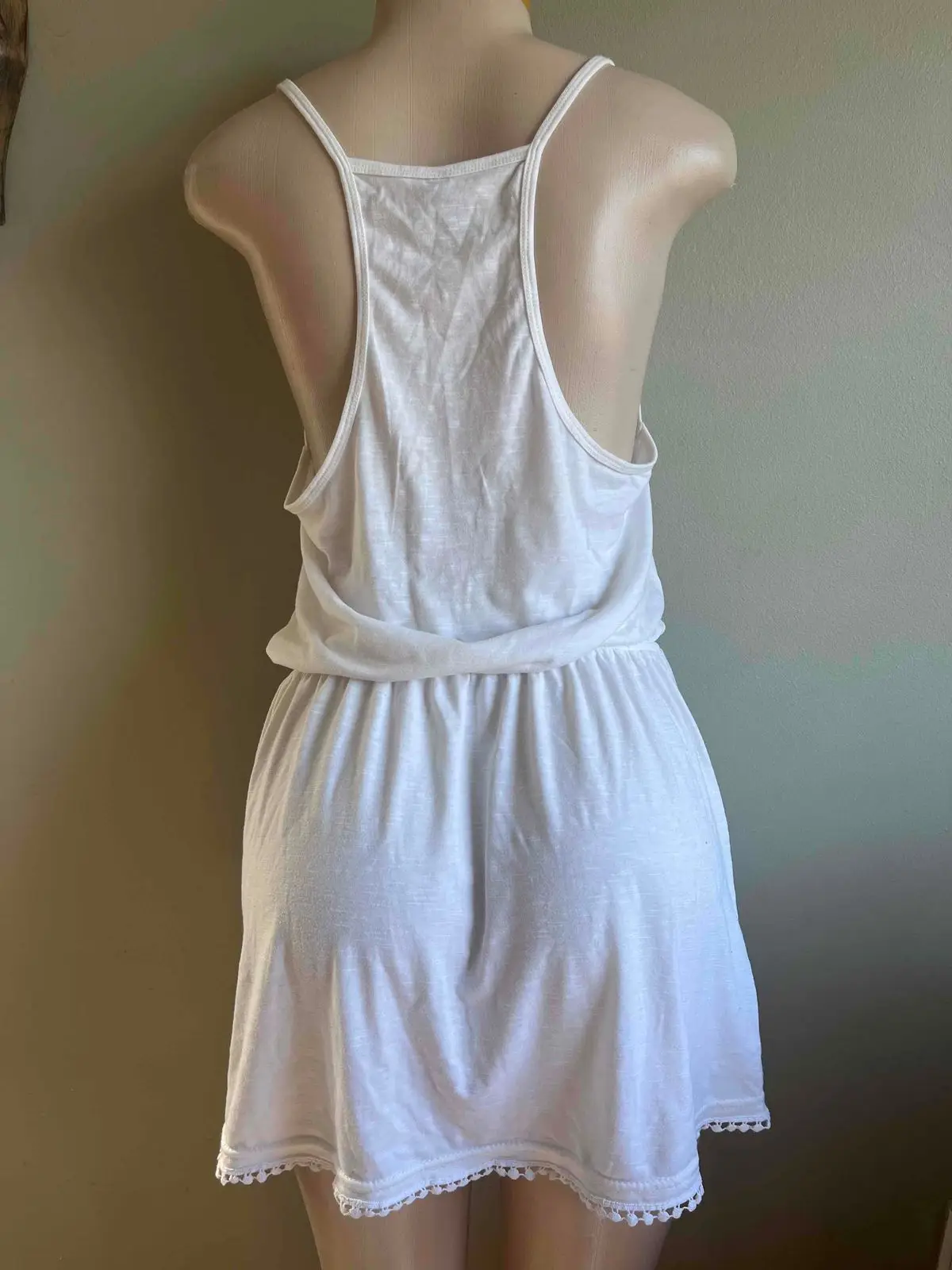 Mr Price White Cami Top Size M