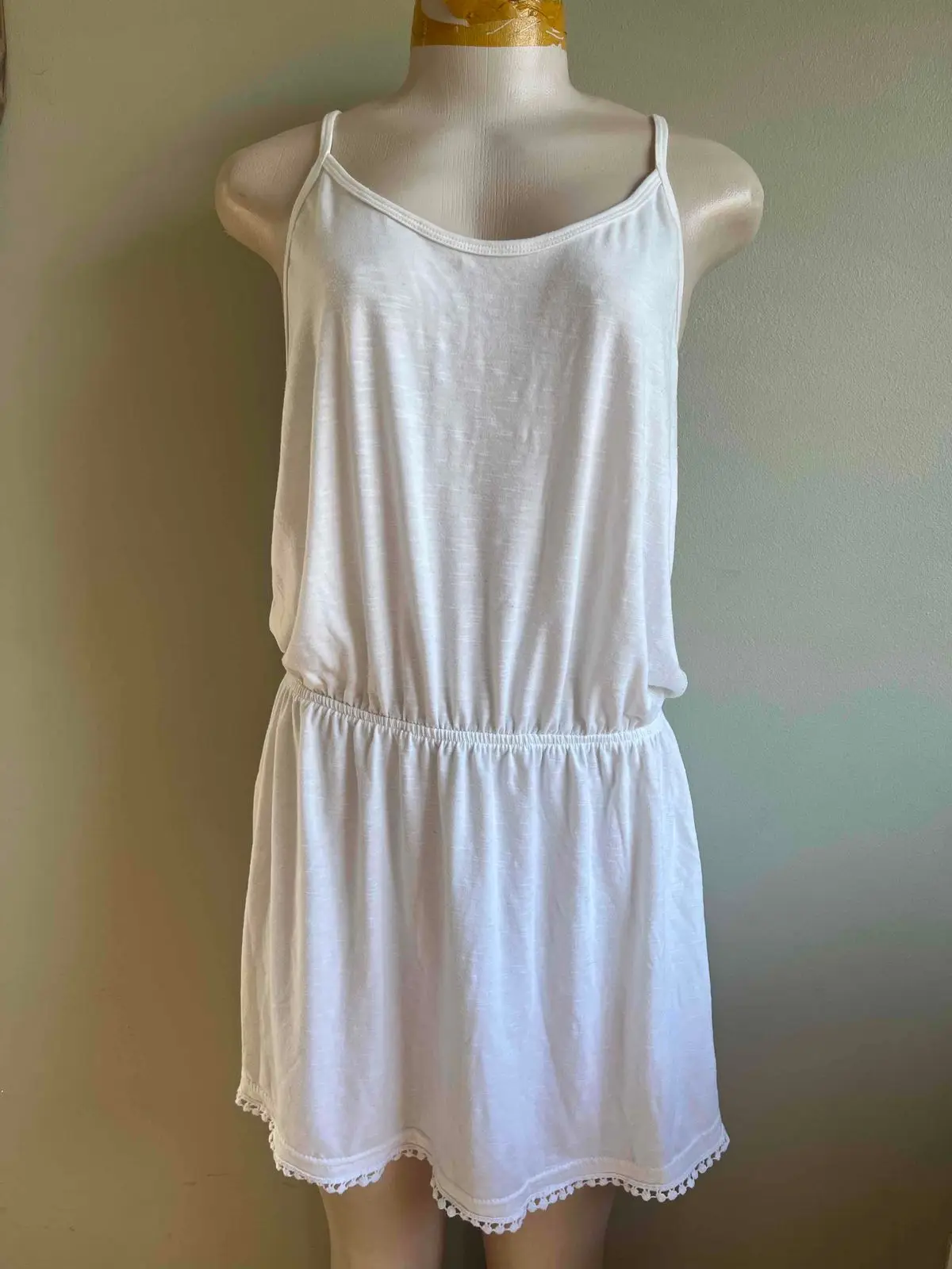 Mr Price White Cami Top Size M