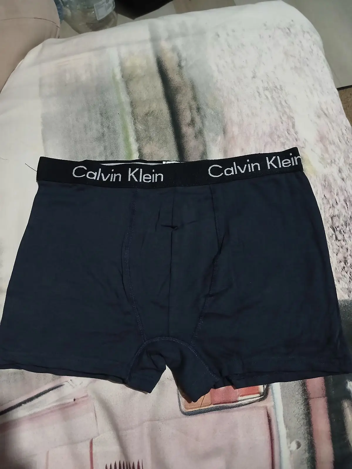 Calvin Klein Cotton Stretch Trunks 3-Pack