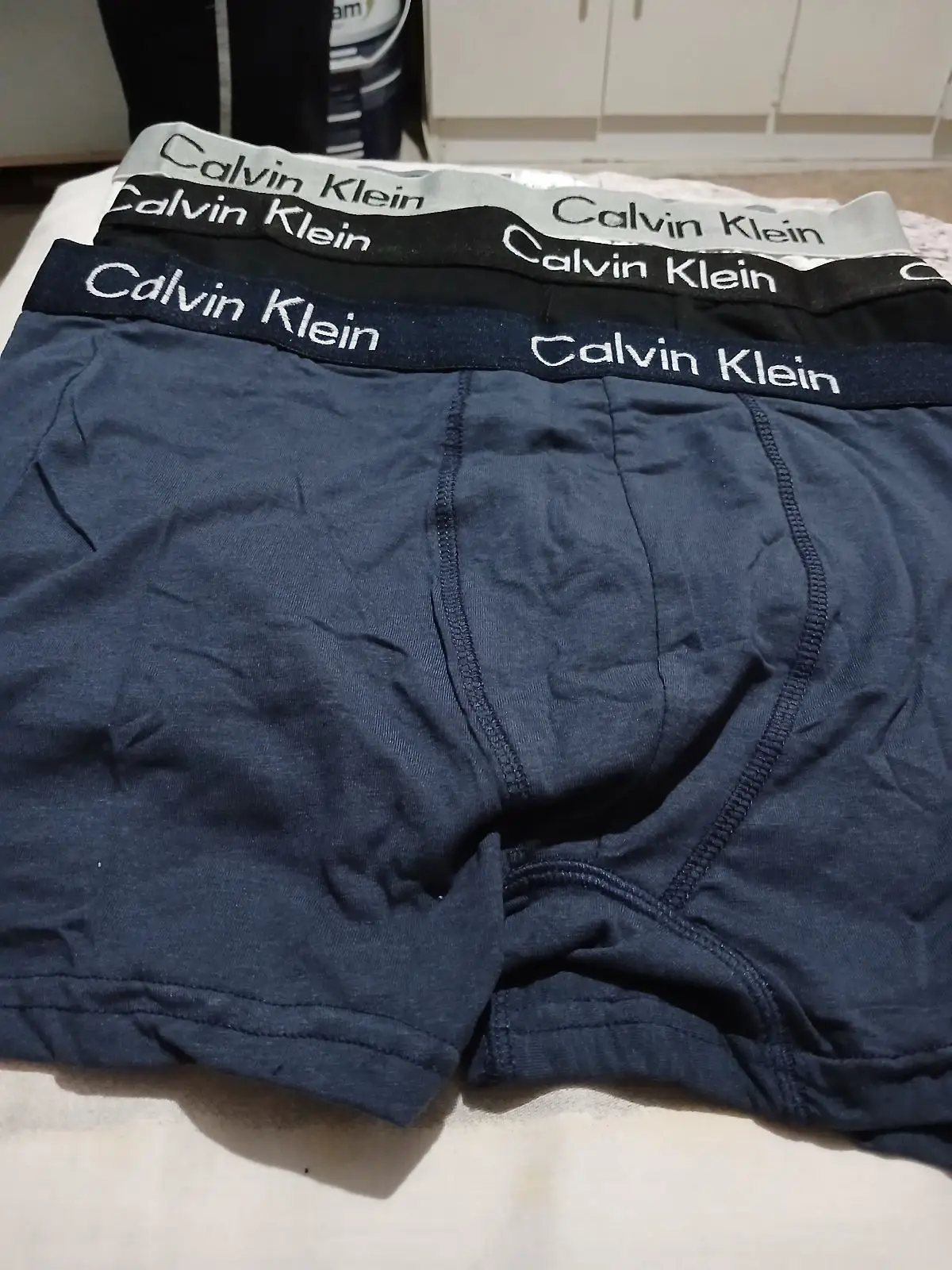Calvin Klein Underwear Boxers Bundle XL