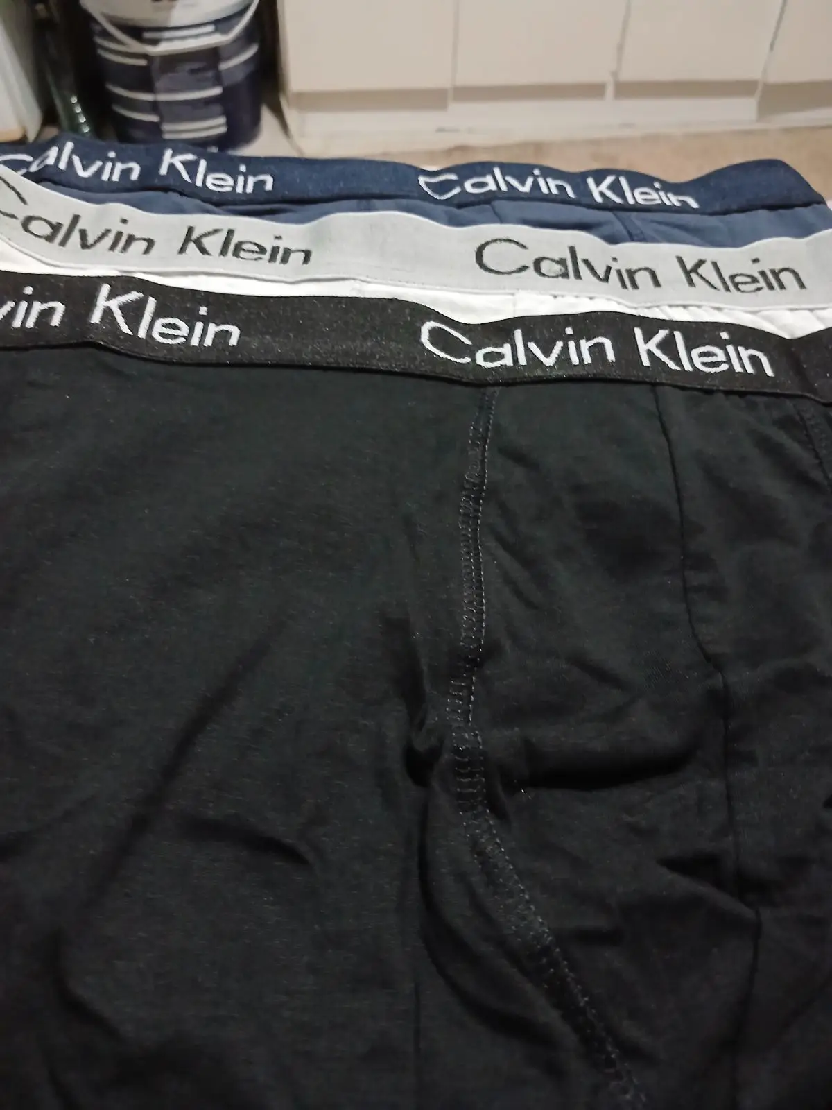 Calvin Klein Underwear Boxers Bundle XL