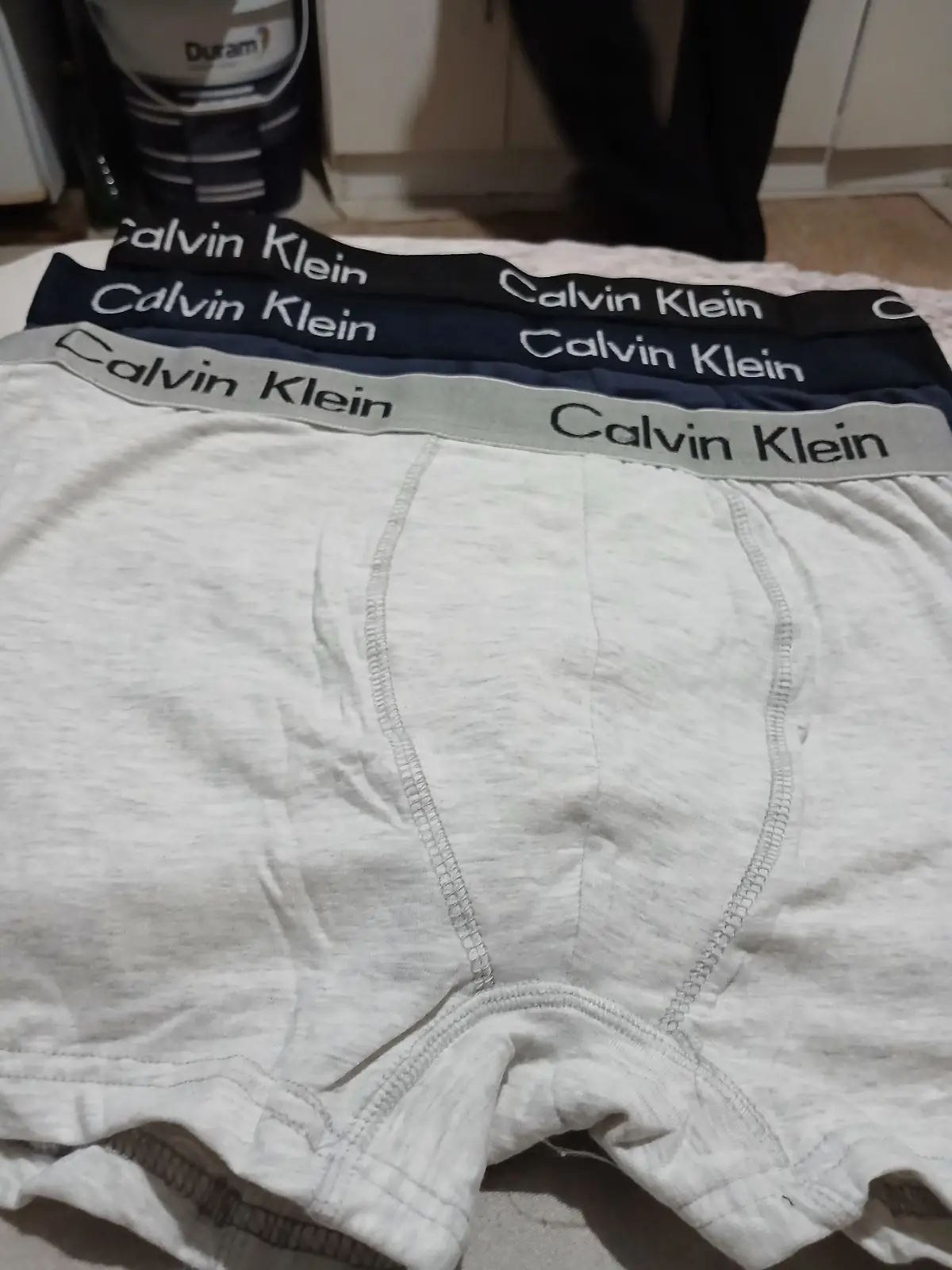 Calvin Klein Underwear Boxers Bundle XL