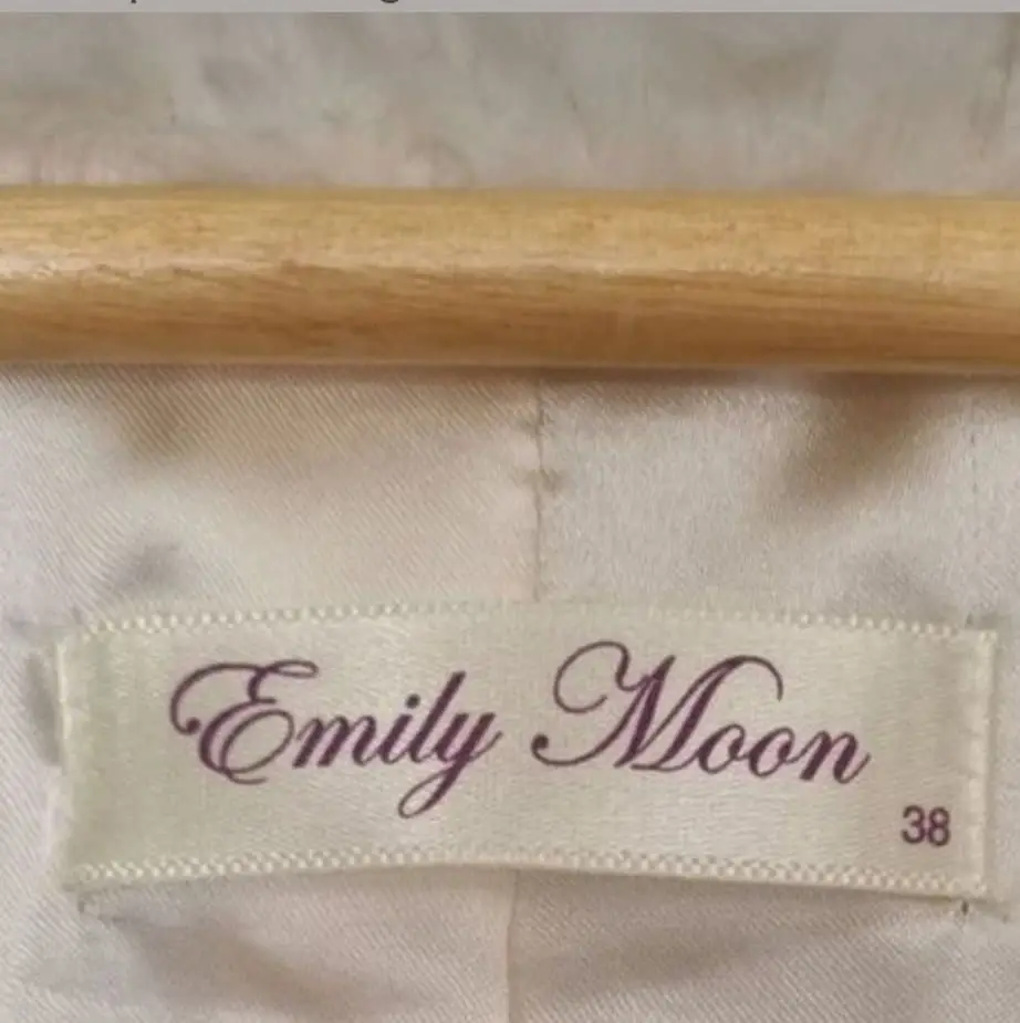 Emily Moon cropped bolero lined jacket