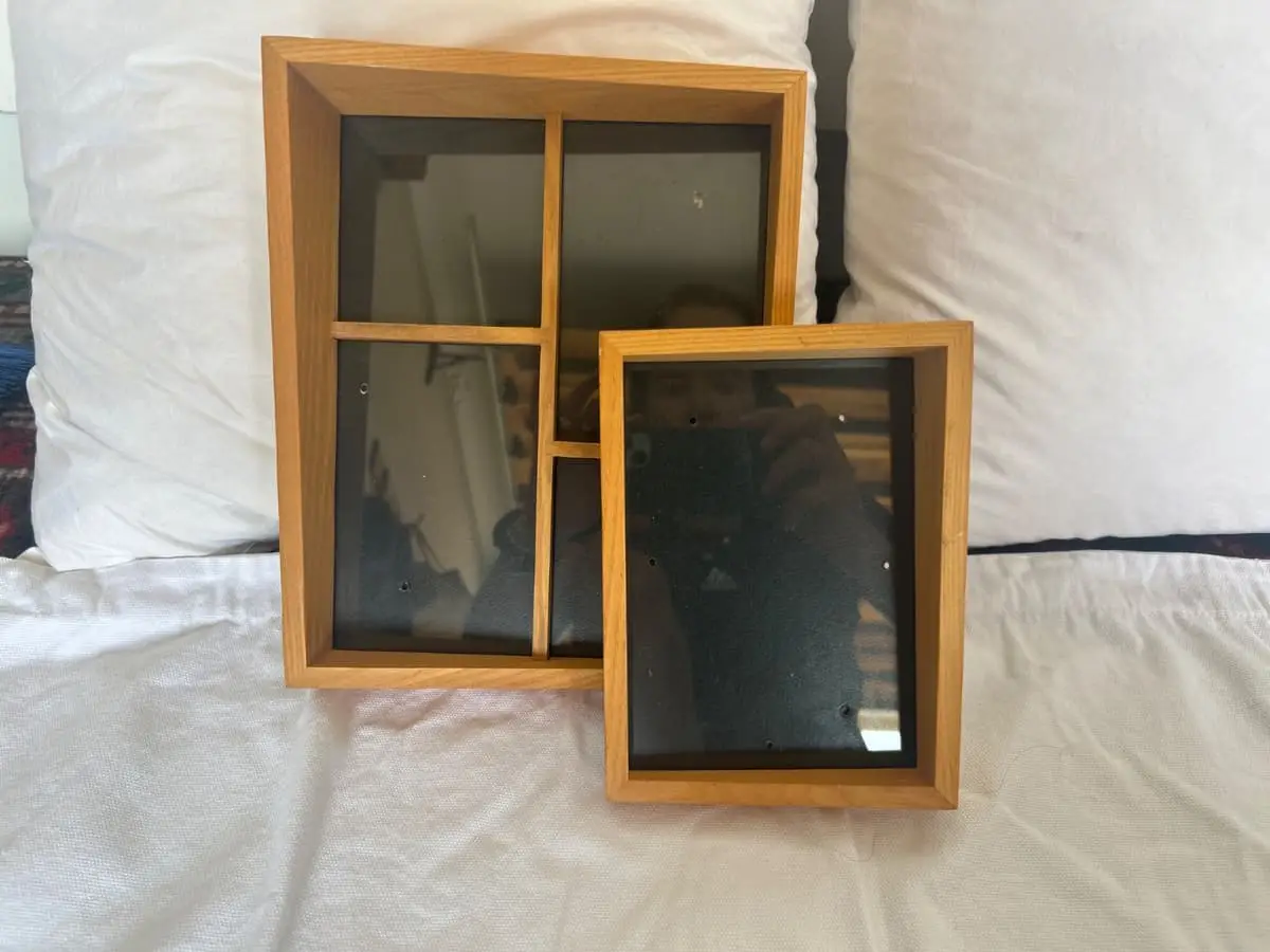 Umbra frames