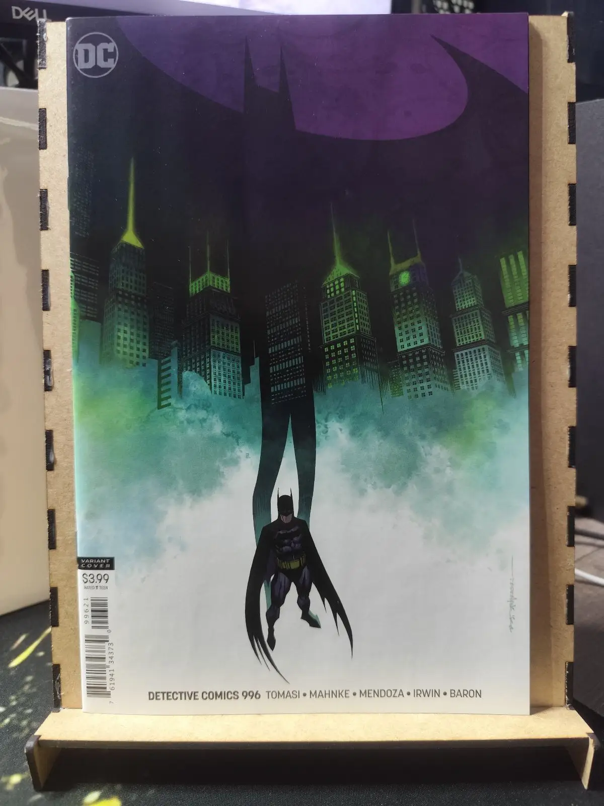DC Detective Comics #996 DC Comic Book