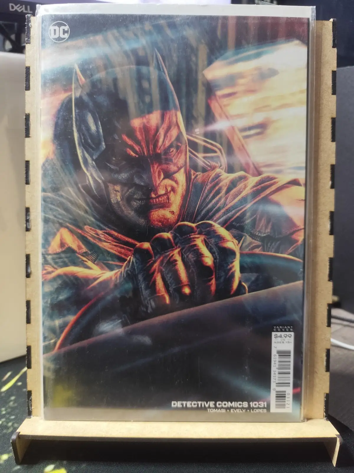 DC Comics Detective Comics 1031 Batman Comic Book