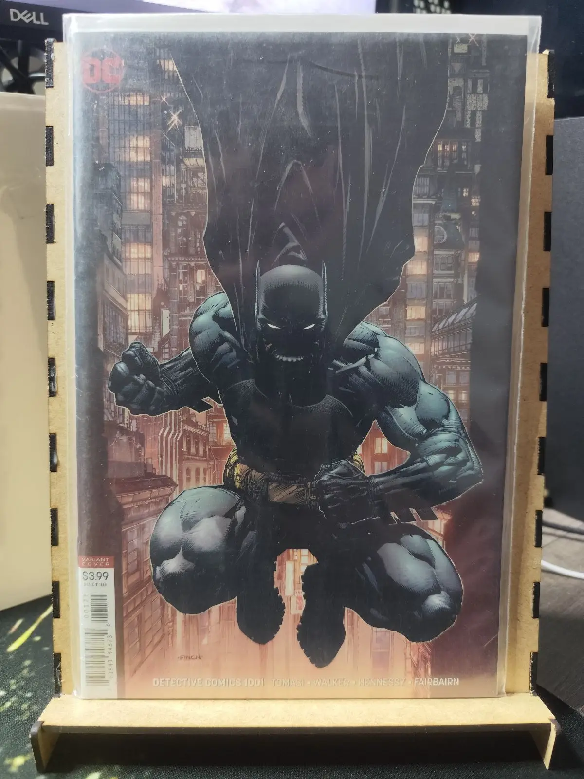 DC Comics Detective Comics #1001 Batman Comic Book