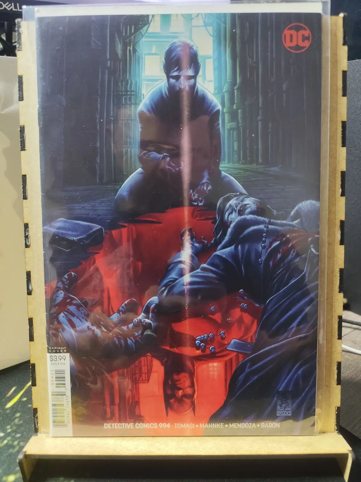 DC Comics Detective Comics #994 DC Comic Book