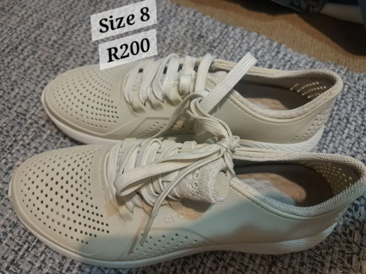 Crocs Off Road Sport Sneakers