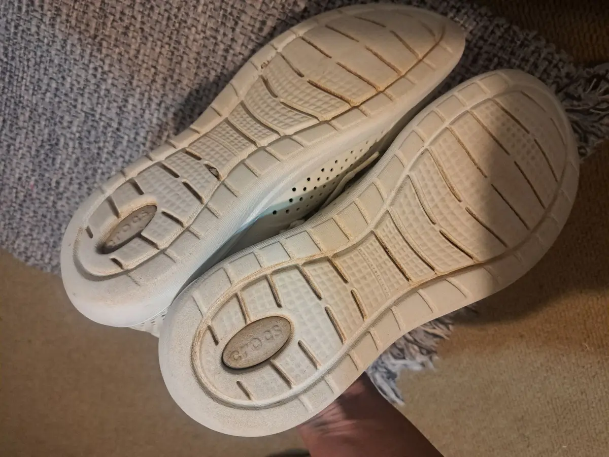 Crocs Off Road Sport Sneakers