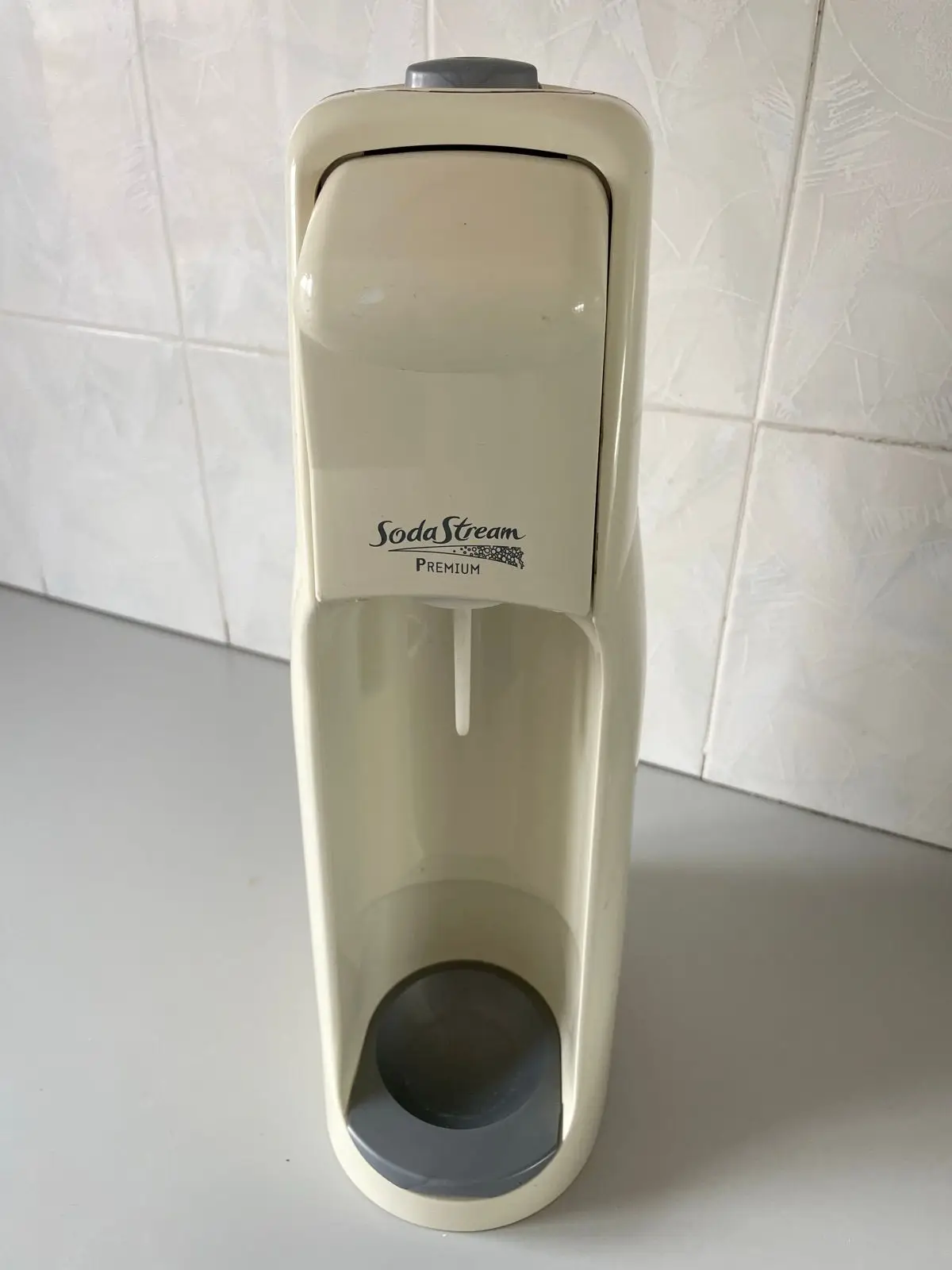 SodaStream Premium Sparkling Water Maker